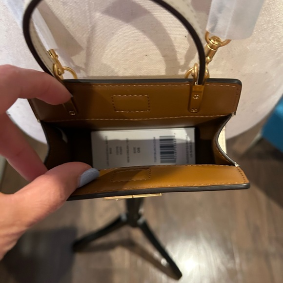 ✨Tory Burch (NWT) Lee Radziwill Nano Bag✨ - Picture 8 of 9